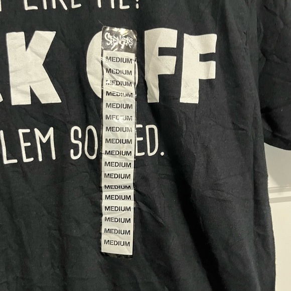 Spencer's Don't Like Me t Shirt - Picture 2 of 5